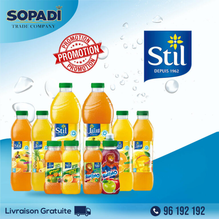 Sopadi trade tunisie sfax grossite alimentaire